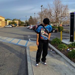 Meet your Posher, Johnny